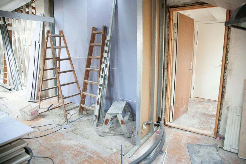 fix and flip investment property in Atlanta GA